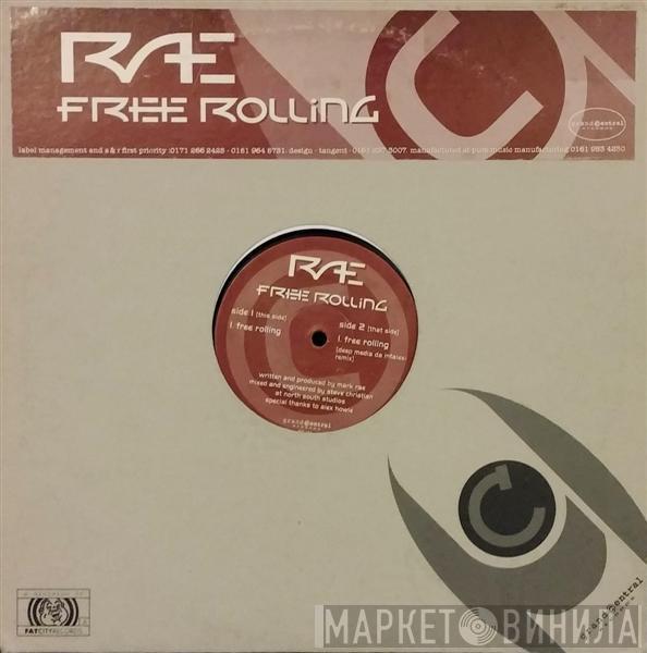 Mark Rae - Free Rolling