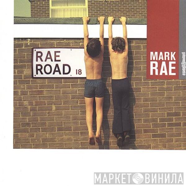 Mark Rae - Rae Road