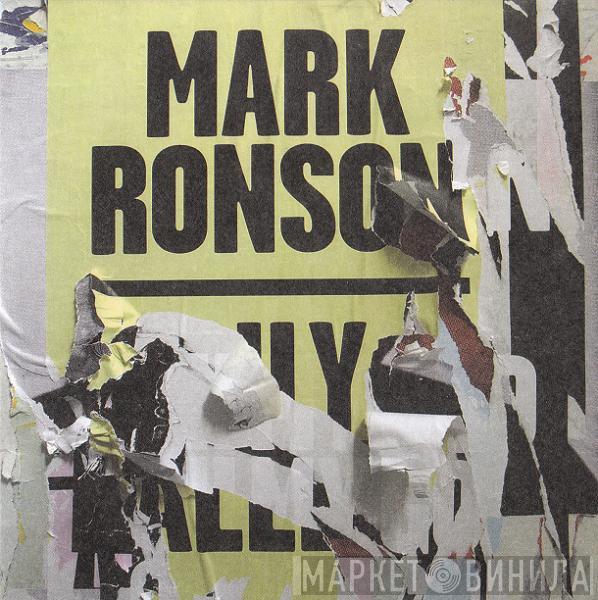 Mark Ronson, Lily Allen - Oh My God