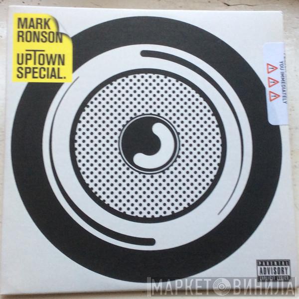 Mark Ronson - Uptown Special