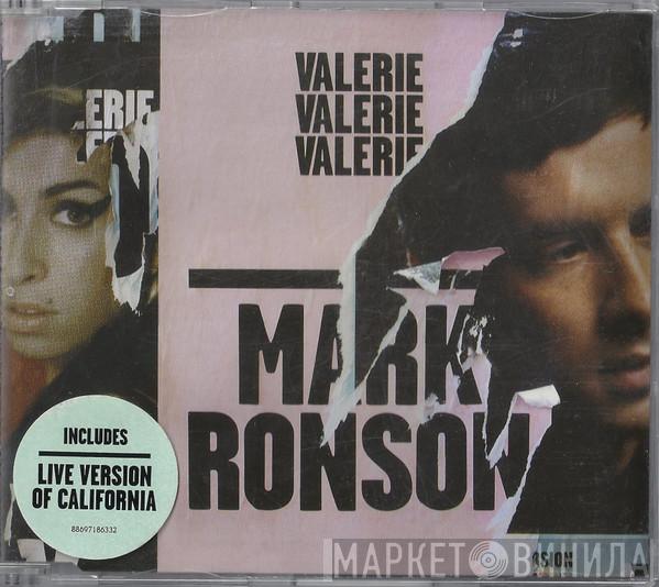 Mark Ronson - Valerie