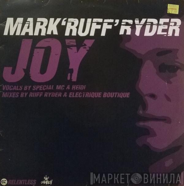 Mark Ryder - Joy