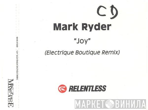 Mark Ryder - Joy