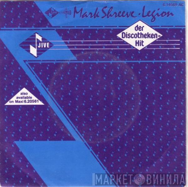 Mark Shreeve - Legion