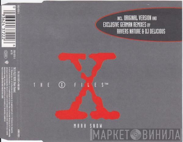  Mark Snow  - The X-Files Theme