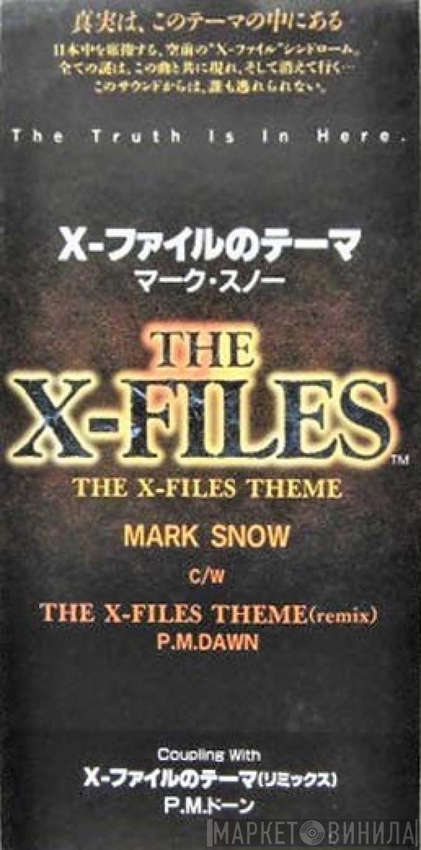  Mark Snow  - The X-Files Theme