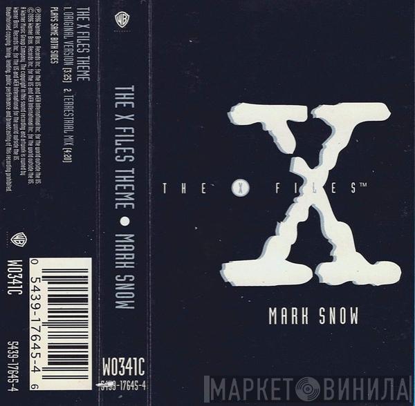  Mark Snow  - The X Files™