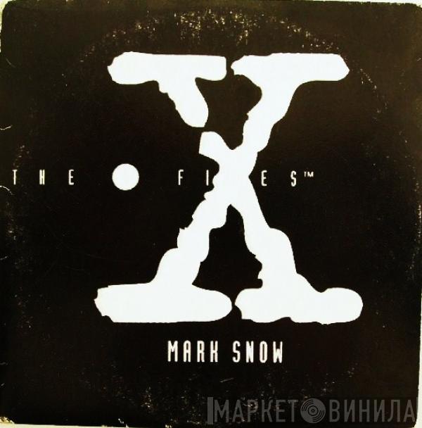  Mark Snow  - The X Files