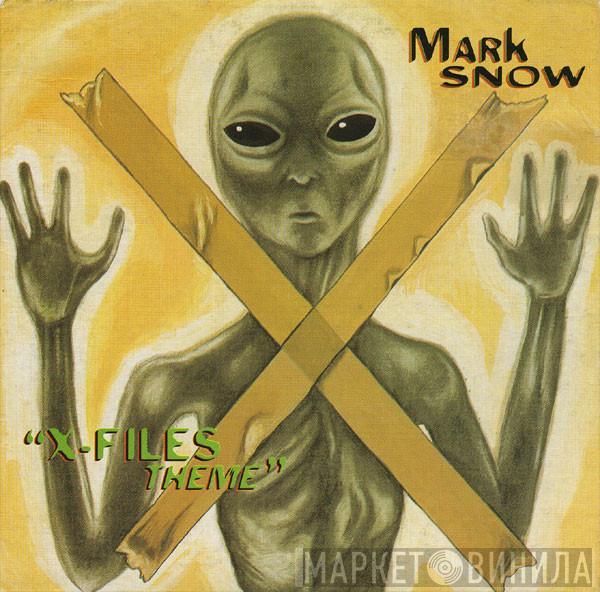  Mark Snow  - X-Files Theme