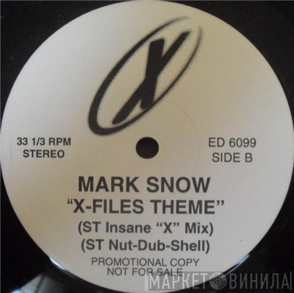  Mark Snow  - X-Files Theme