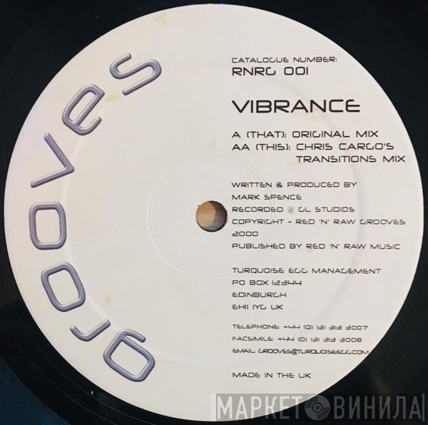 Mark Spence - Vibrance