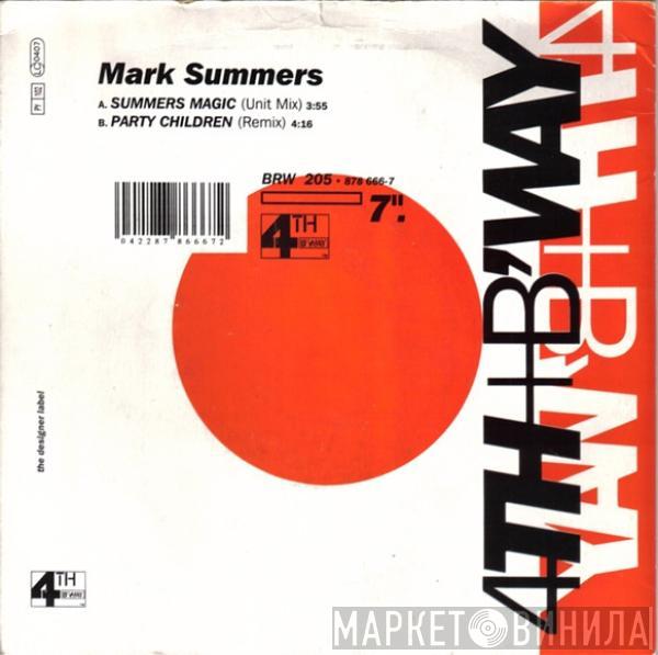 Mark Summers - Summers Magic