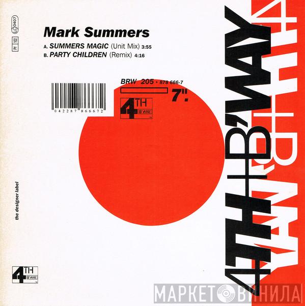  Mark Summers  - Summers Magic