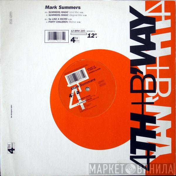 Mark Summers - Summers Magic