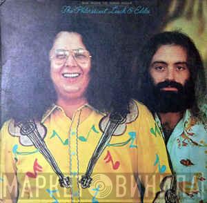  Mark Volman And Howard Kaylan  - The Phlorescent Leech & Eddie