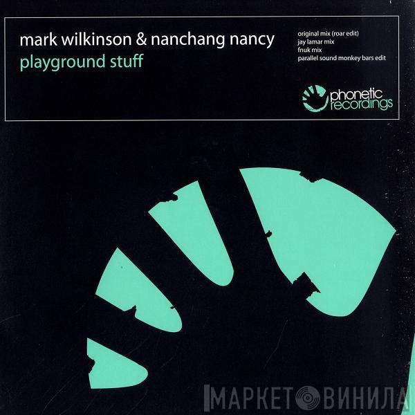 Mark Wilkinson, Nanchang Nancy - Playground Stuff