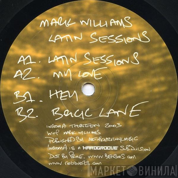 Mark Williams - Latin Sessions