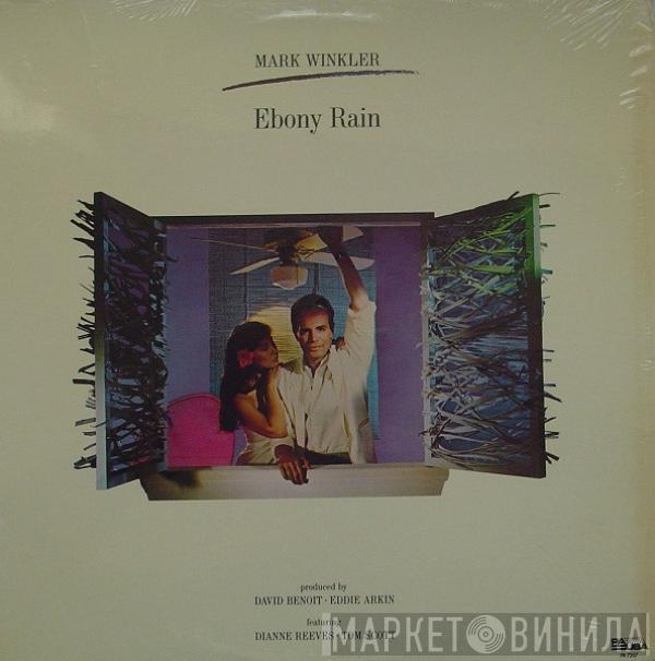 Mark Winkler - Ebony Rain