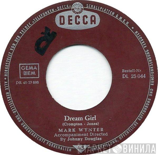  Mark Wynter  - Dream Girl