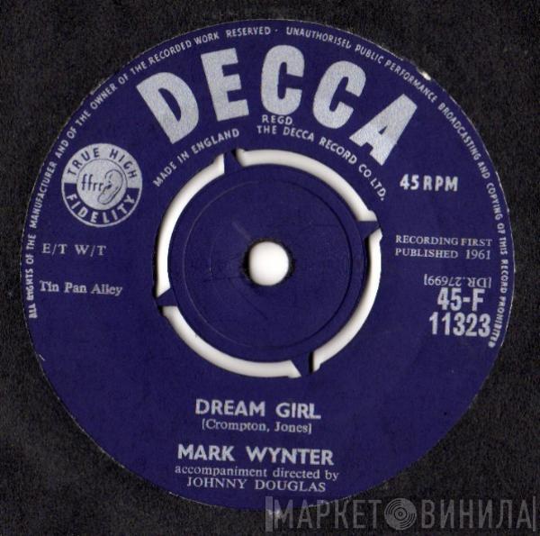 Mark Wynter - Dream Girl