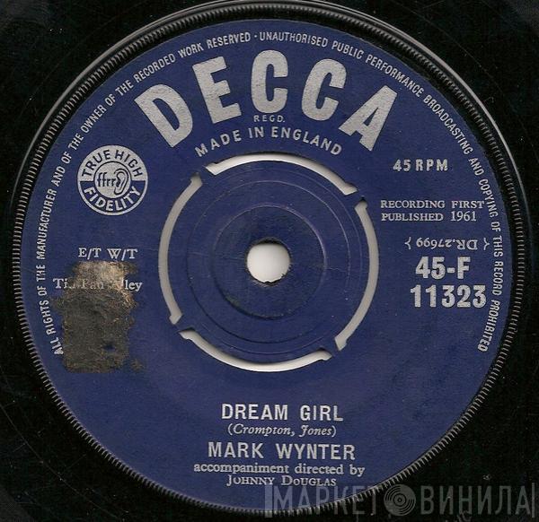 Mark Wynter - Dream Girl
