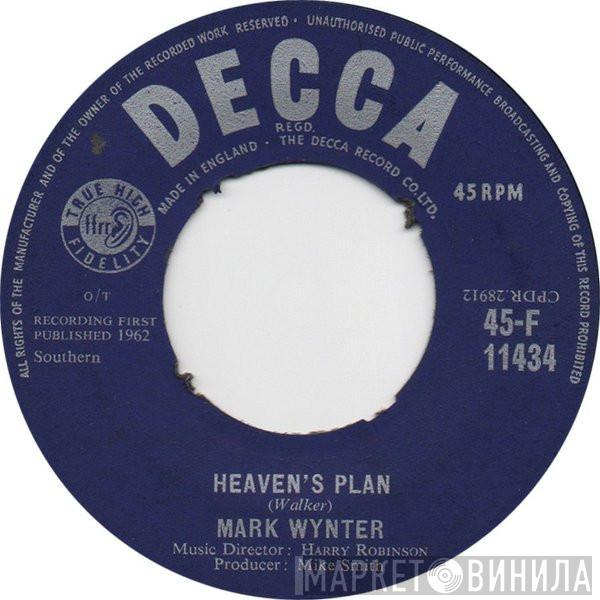 Mark Wynter - Heaven's Plan