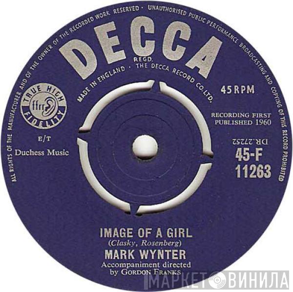 Mark Wynter - Image Of A Girl