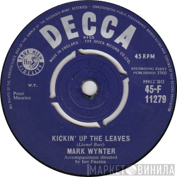 Mark Wynter - Kickin' Up The Leaves