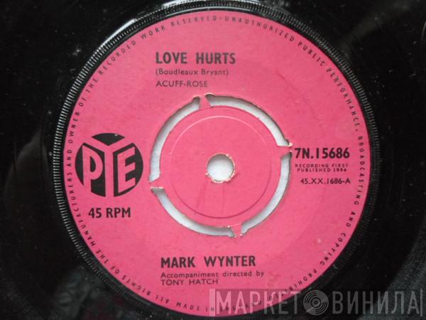 Mark Wynter - Love Hurts