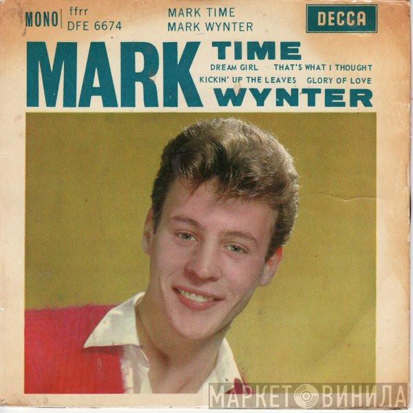 Mark Wynter - Mark Time