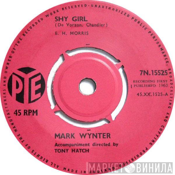  Mark Wynter  - Shy Girl