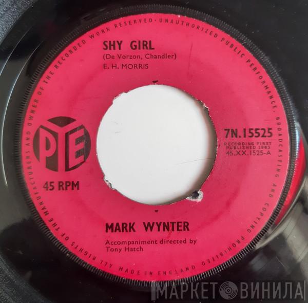 Mark Wynter - Shy Girl