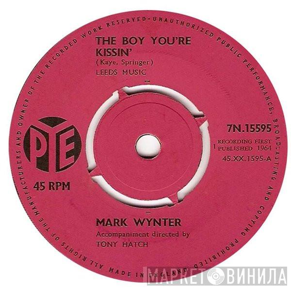 Mark Wynter - The Boy You're Kissin'