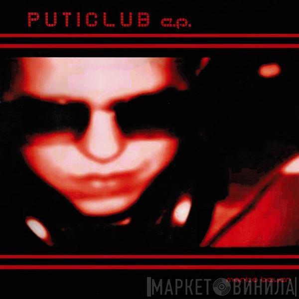 Marko Beyer - Puticlub E.P.