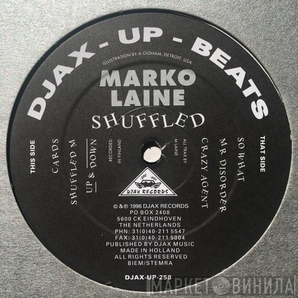 Marko Laine - Shuffled