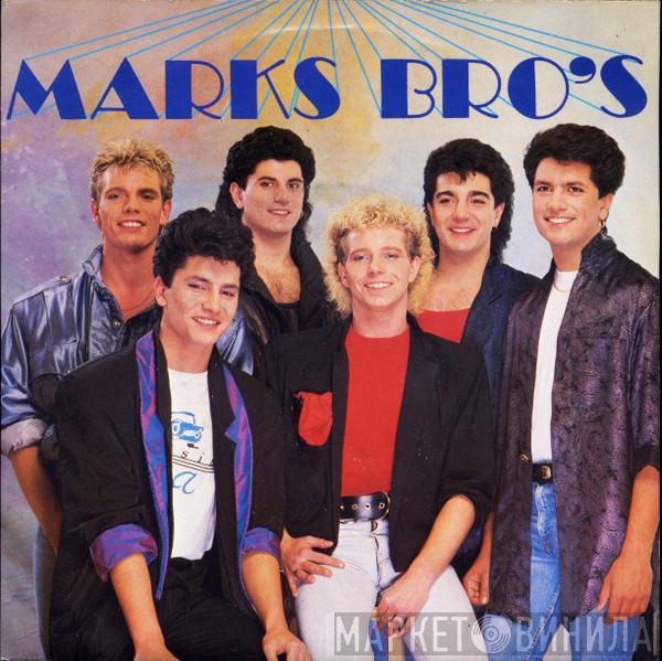 Marks Brothers - Joe Joe's Bar