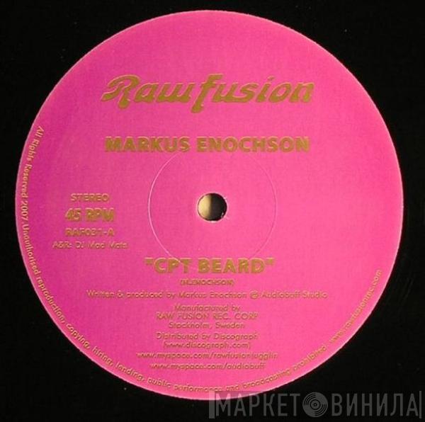 Markus Enochson - CPT Beard