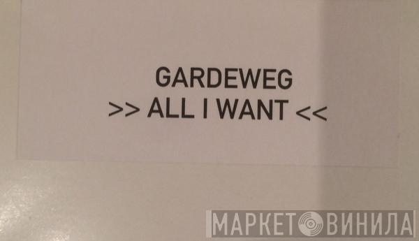 Markus Gardeweg - All I Want