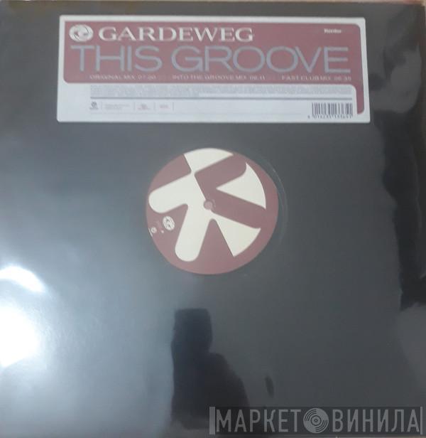 Markus Gardeweg - This Groove