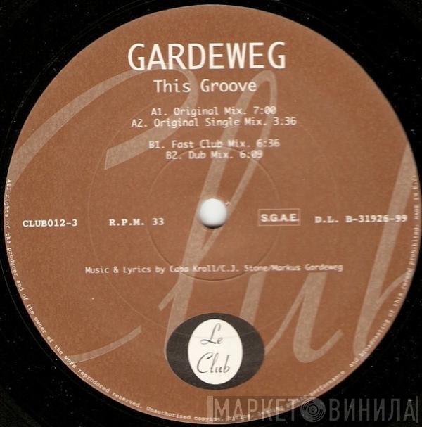 Markus Gardeweg - This Groove