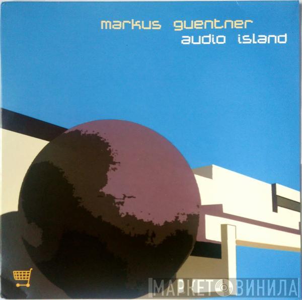 Markus Guentner - Audio Island