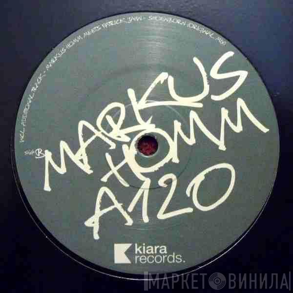 Markus Homm - A120