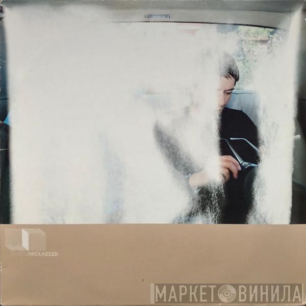  Markus Nikolai  - Back