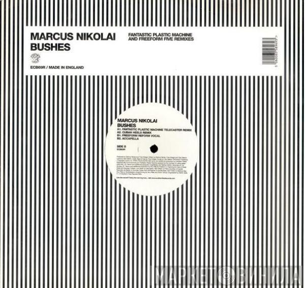 Markus Nikolai - Bushes