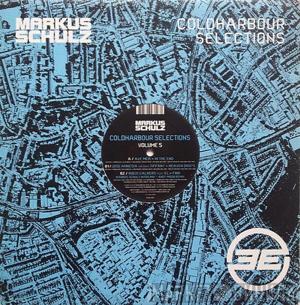 Markus Schulz - Coldharbour Selections Volume 5