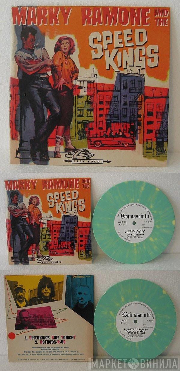 Marky Ramone & The Speedkings - Marky Ramone And The Speed Kings