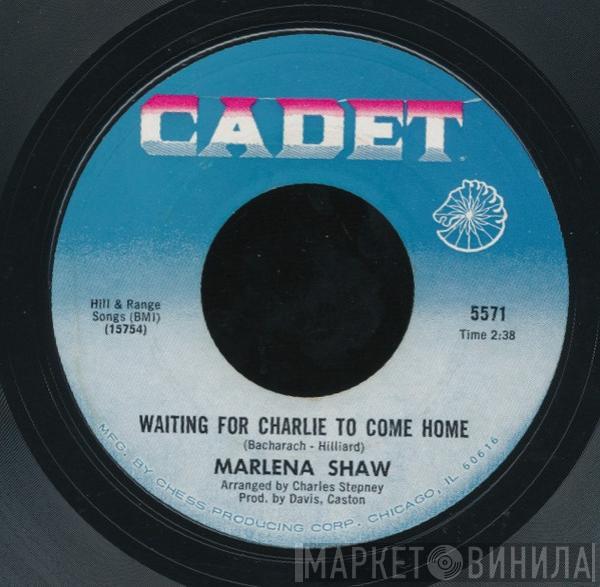 Marlena Shaw - Brother Where Are You / Waiting For Charlie To Come Home