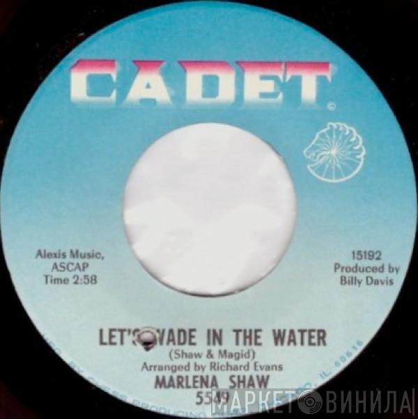 Marlena Shaw - Let's Wade In The Water / Show Time