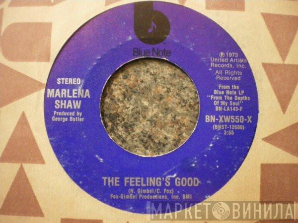 Marlena Shaw - The Feeling's Good / But For Now