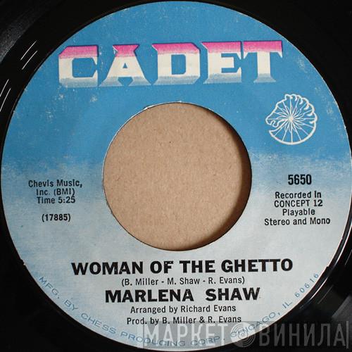  Marlena Shaw  - Woman Of The Ghetto